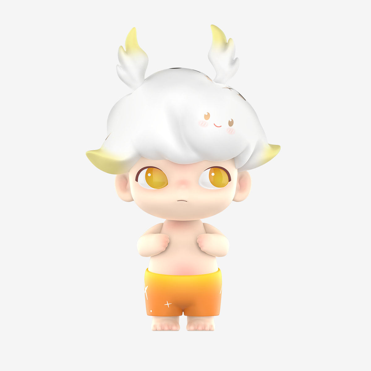 DIMOO Retro Series PVC Doll Confirmed Box
