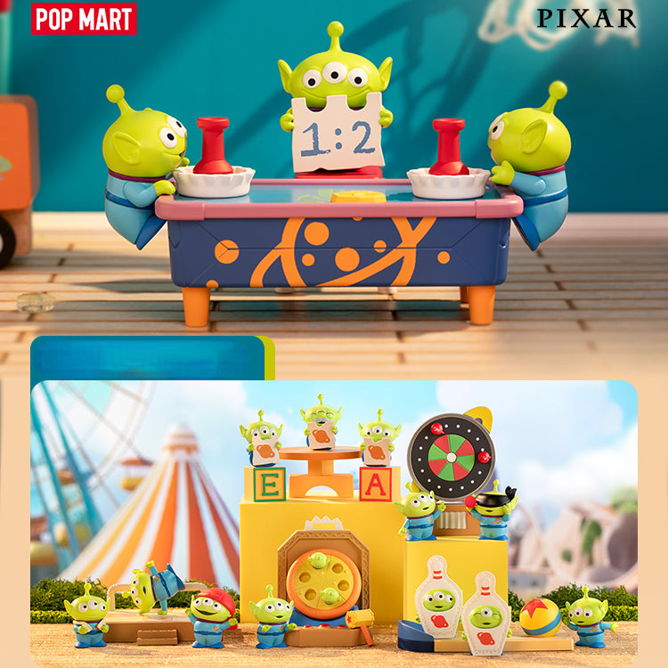 PIXAR ALIEN Party Games Series Blind Box