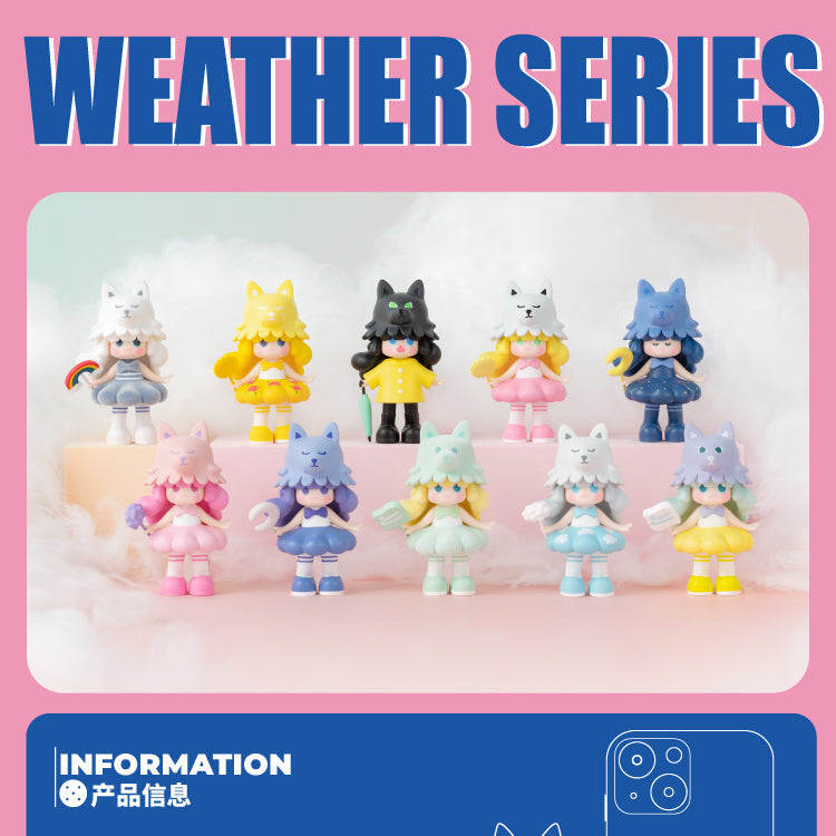 LOFI Weather Series Blind Box