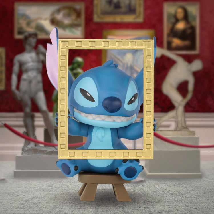 STITCH Art Gallery Series Blind Box