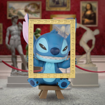 STITCH Art Gallery Series Blind Box