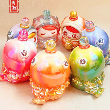 Koi Fish Girl Series Blind Box