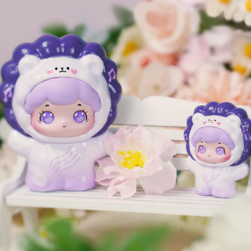 BAOBAO Pet Store Flora and Peach Blossom Series PLUS Blind Box