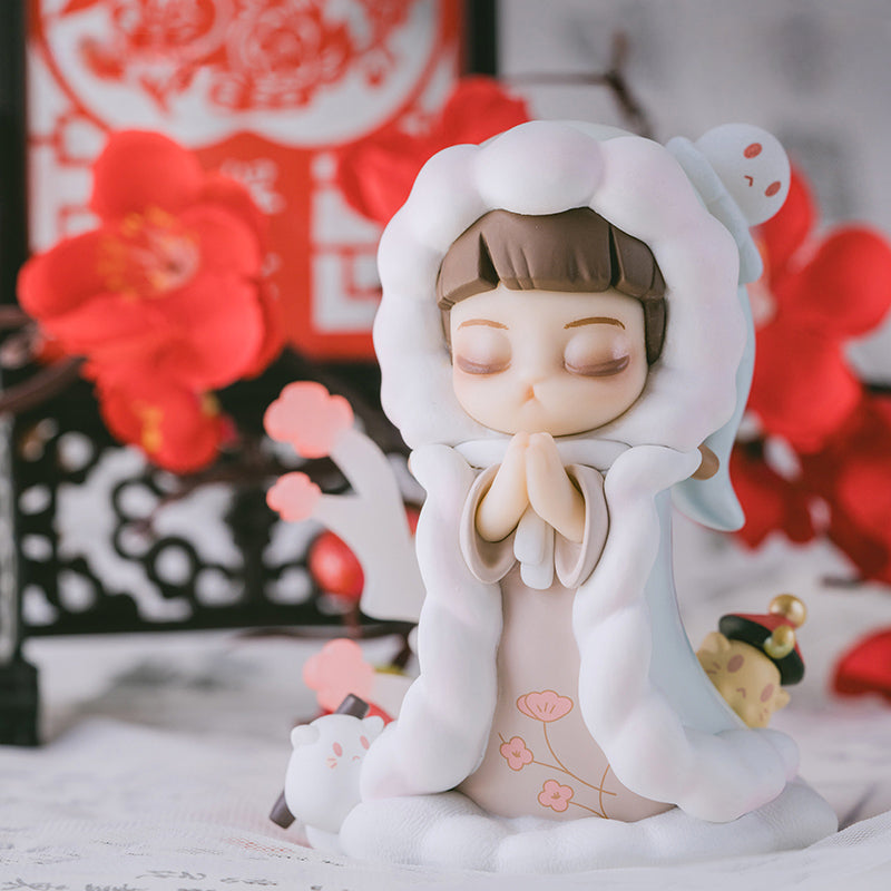 Aroma Spice Princess Zhenhuan Series Blind Box