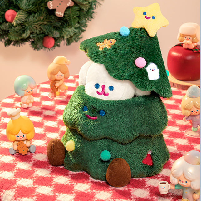 [F.UN] RiCO BOMBOM Christmas Tree Plush Doll