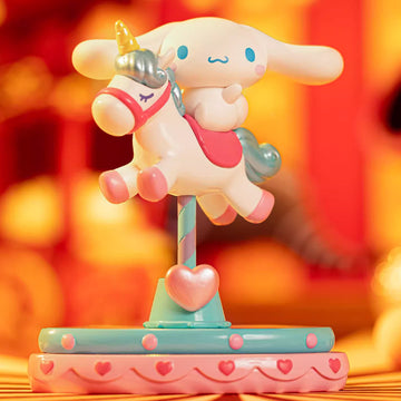 SANRIO Fantasy Carousela Series Blind Box