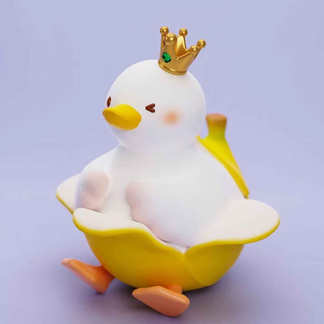 DSKE DUCK Lucky Fruit Series Blind Box