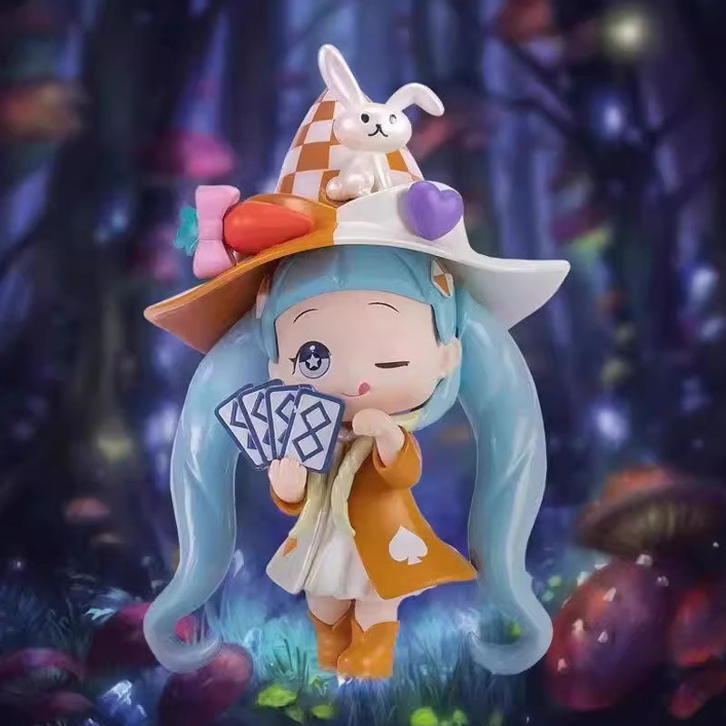 YOBIBEAR Witch Series Blind Box