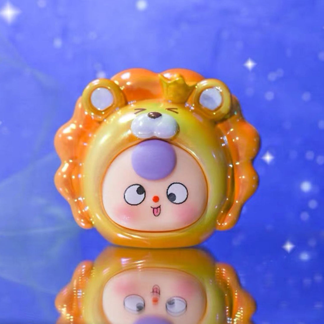 Baby Three Twelve Constellations Series BABY3 Blind Box