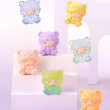 YUMO Gummy Bear Beans Series Blind Box