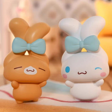 SANRIO Ears Tying Days Series Blind Box