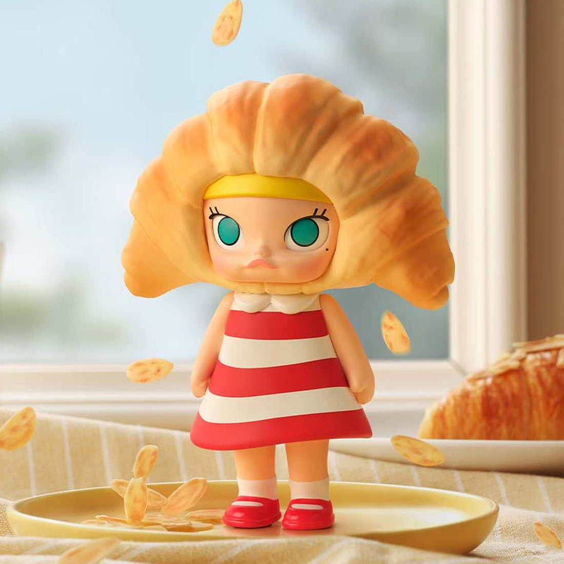 MOLLY Carb-Lover Baking Time Series Blind Box