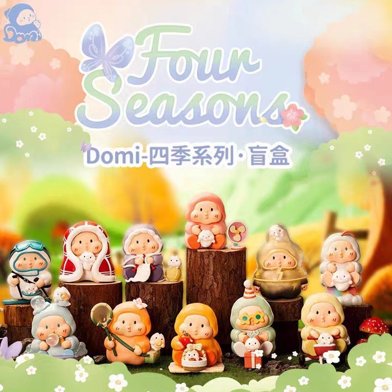 DOMI 4 Seasons Series Blind Box