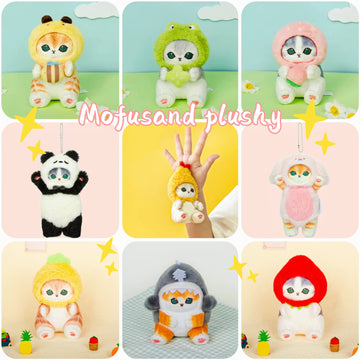 MOFUSAND Plushy Collection