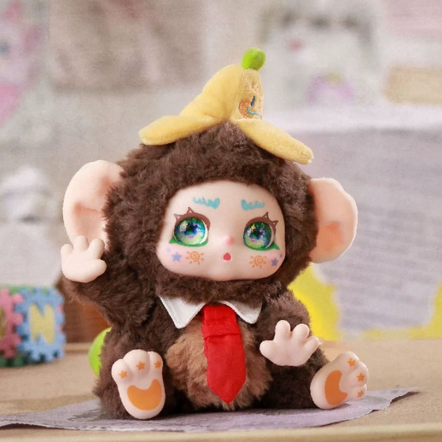 KIMMON Regain Myself Series Plush Blind Box