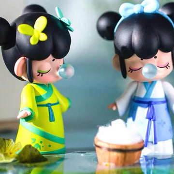 NANCI Jinxi Hexi Series Blind Box