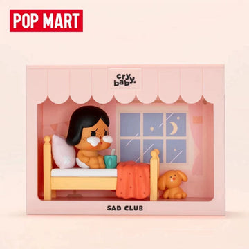 CRYBABY Sad Club Series Blind Box