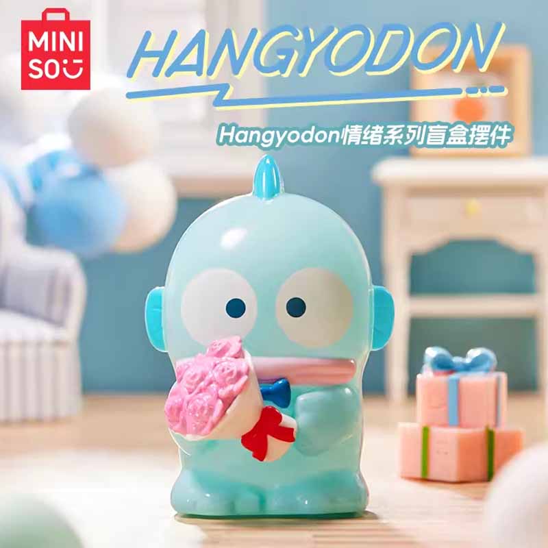 HANGYODON Emotion Series Blind Box