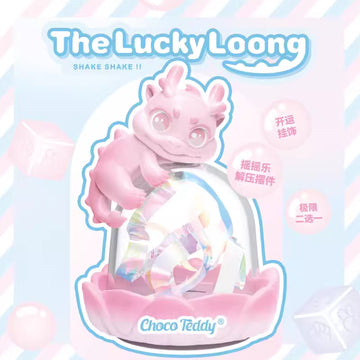 The Lucky Loong Shake Shake Series Blind Box