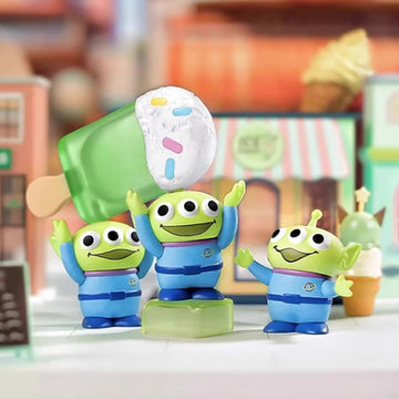 PIXAR Happy Dessert Sreet Series Blind Box