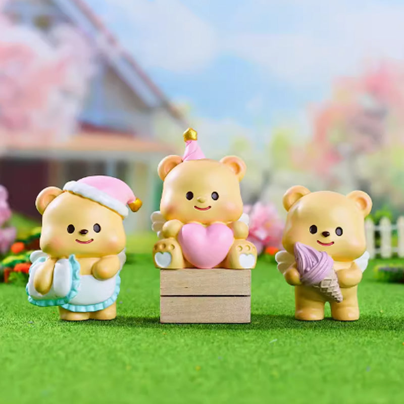 BUTTER BEAR Blind Box