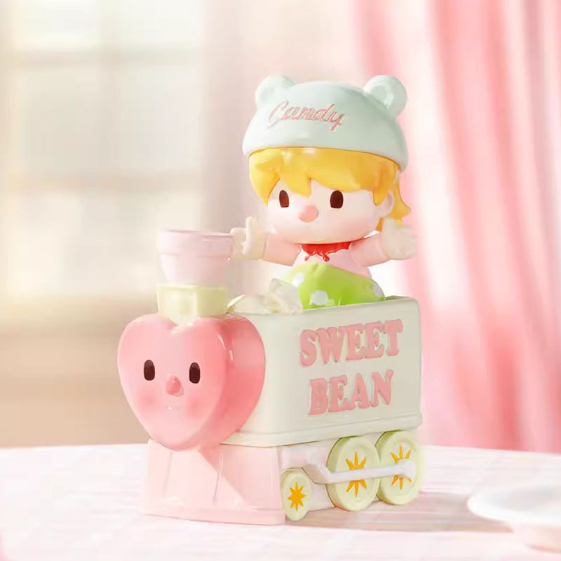 SWEET BEAN Afternoon Tea Series Blind Box