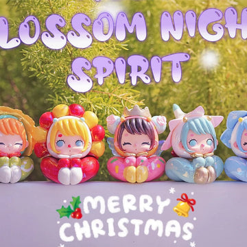 ACLC Blossom Night Bean Series Blind Box