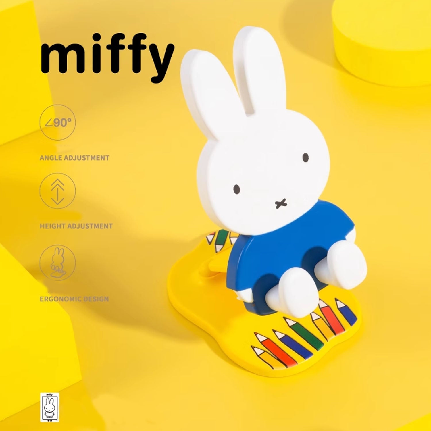 MIFFY Pad·Phone Stand Blind Box