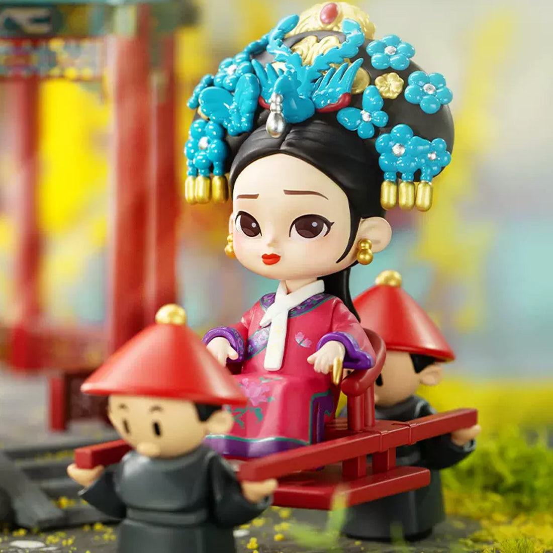 ZHENHUANG Zhuang Blind Box