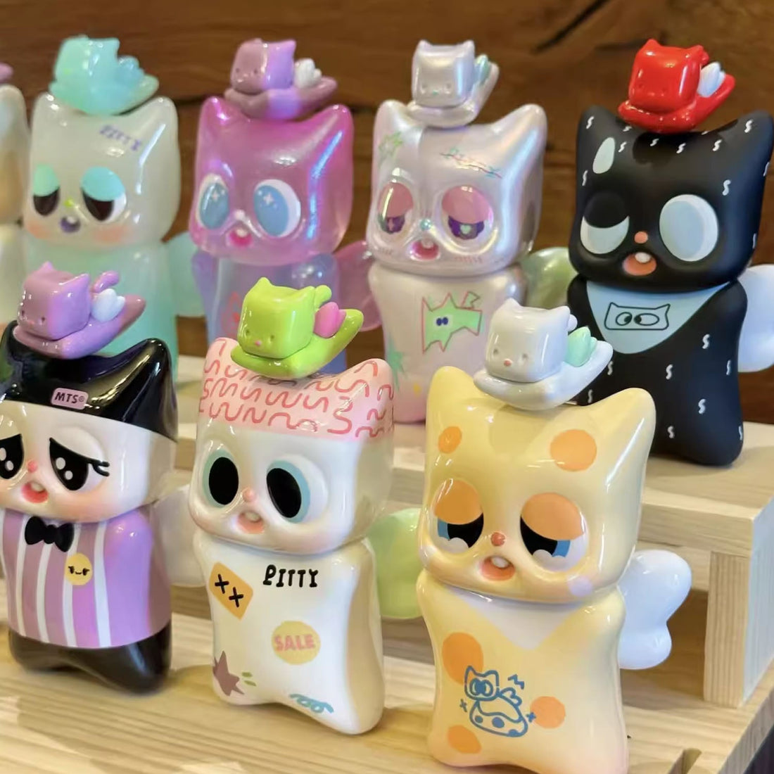 PITTY's Magical Shop Series Blind Box