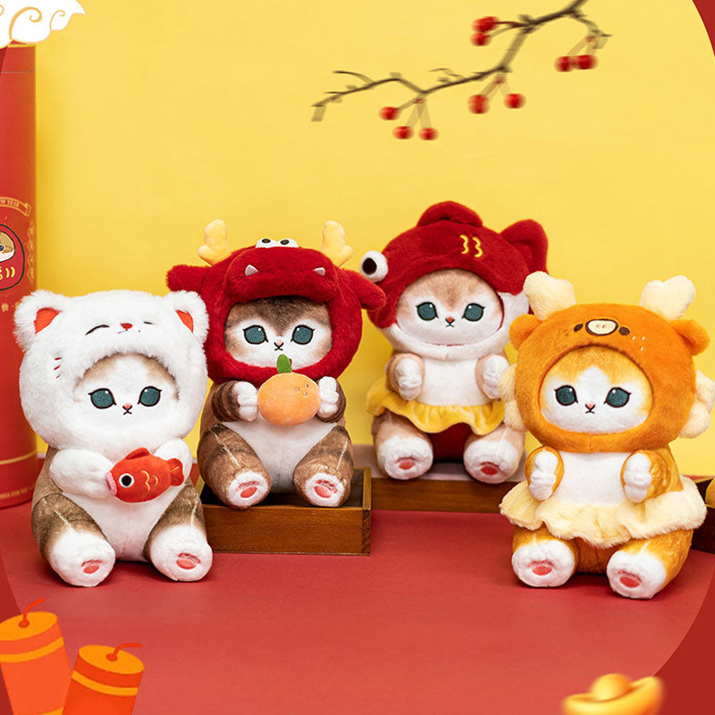 MOFUSAND Plushy CNY Series 22CM