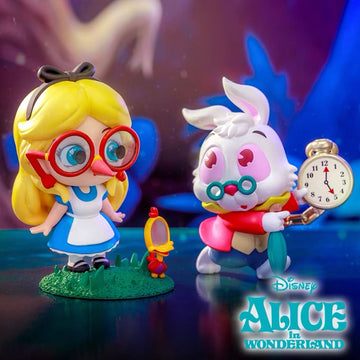 Disney Alice In Wonderland Series Blind Box