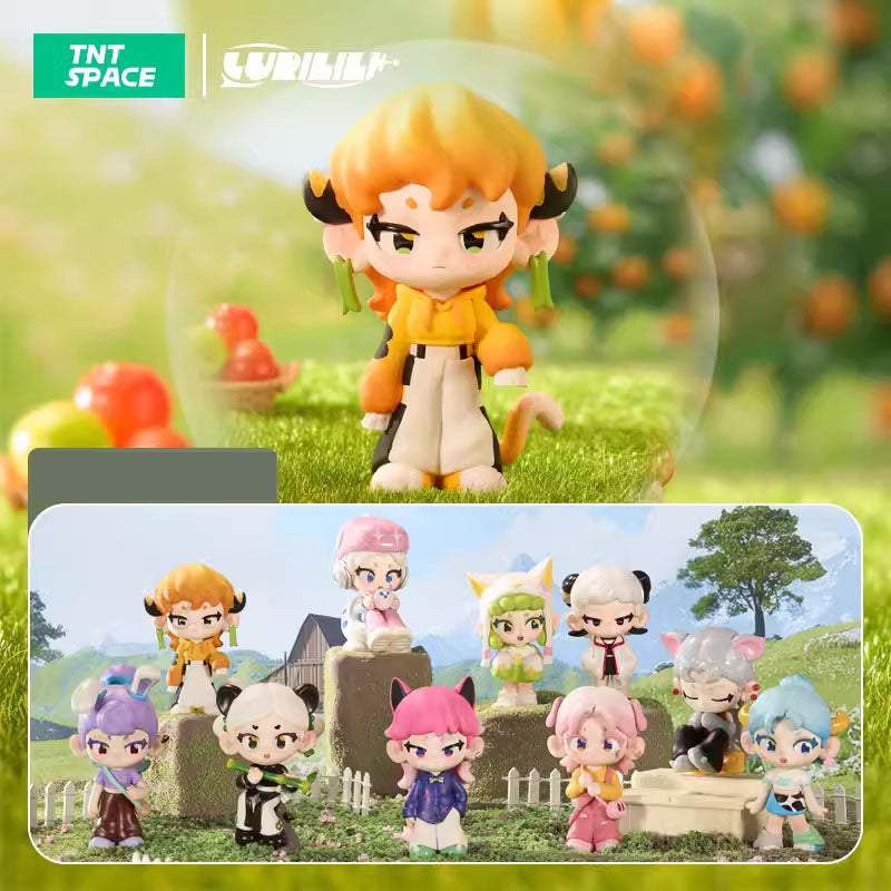 LURILILI Y2K Grazing Land Series Blind Box