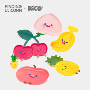 [F.UN] RiCO Fruit Plate Series Blind Box