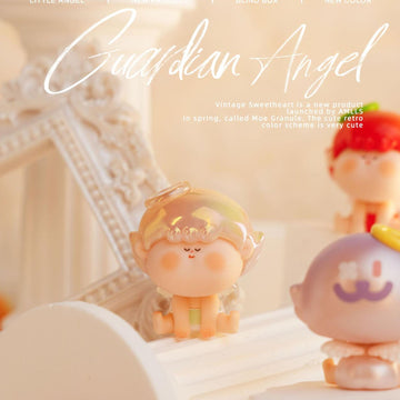 AMLLS Guardian Angel Mini Beans Series Blind Box