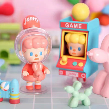 DODOJENNY Hide and Seek Series 1 Confirmed Box