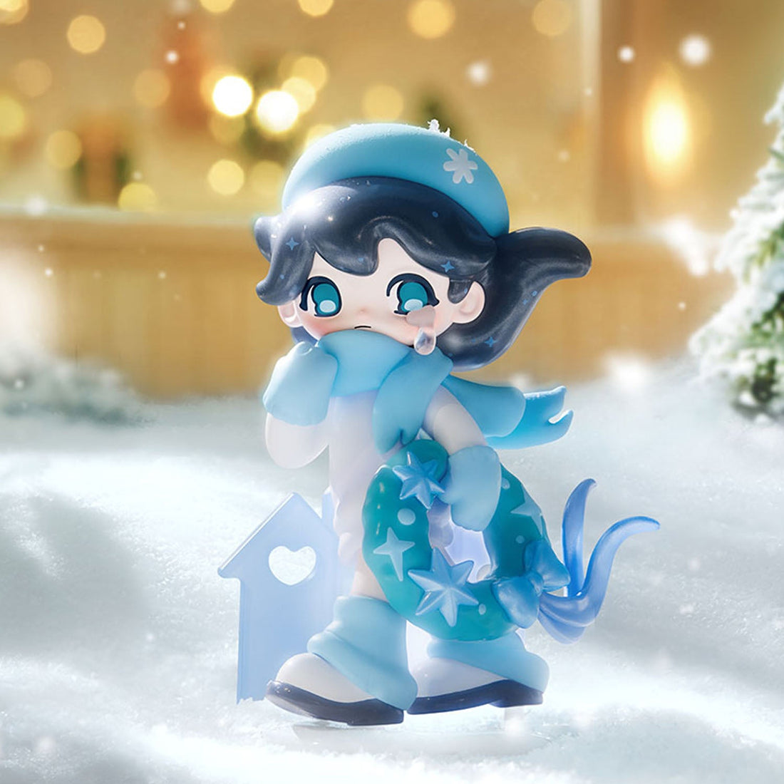 AZURA Warm Christmas Series Blind Box