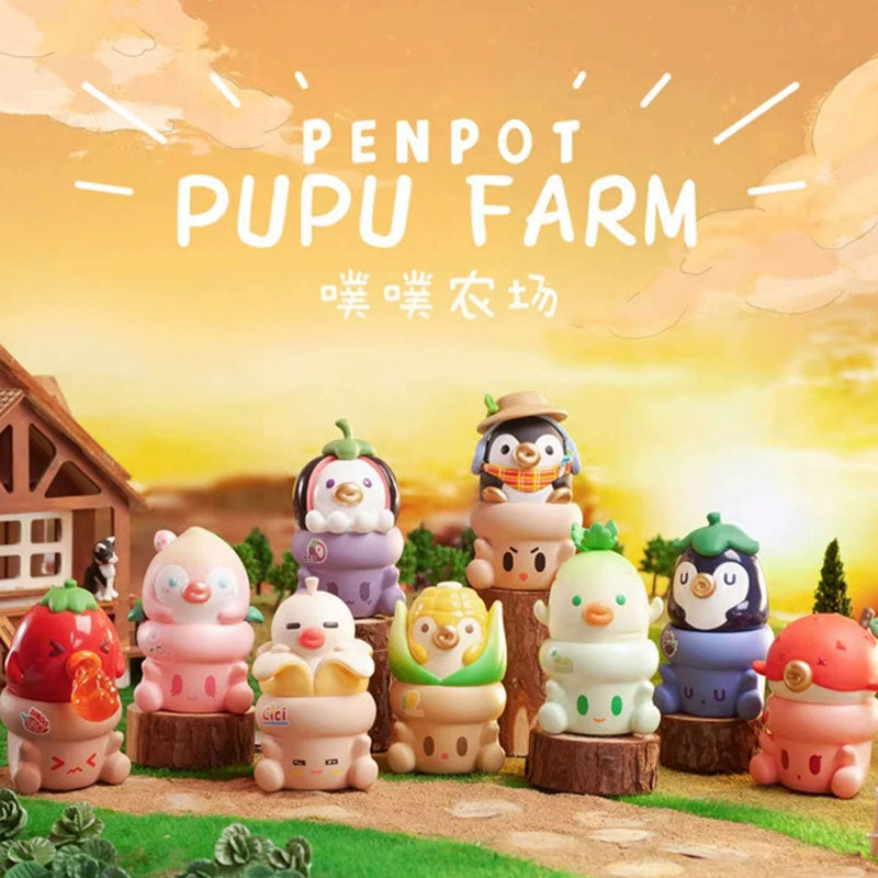 PENPOT Pupu Farm Series Blind Box