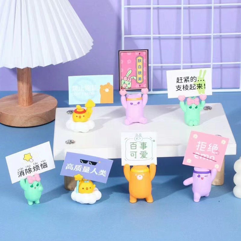 MOE Memo Stand Series Blind Bag