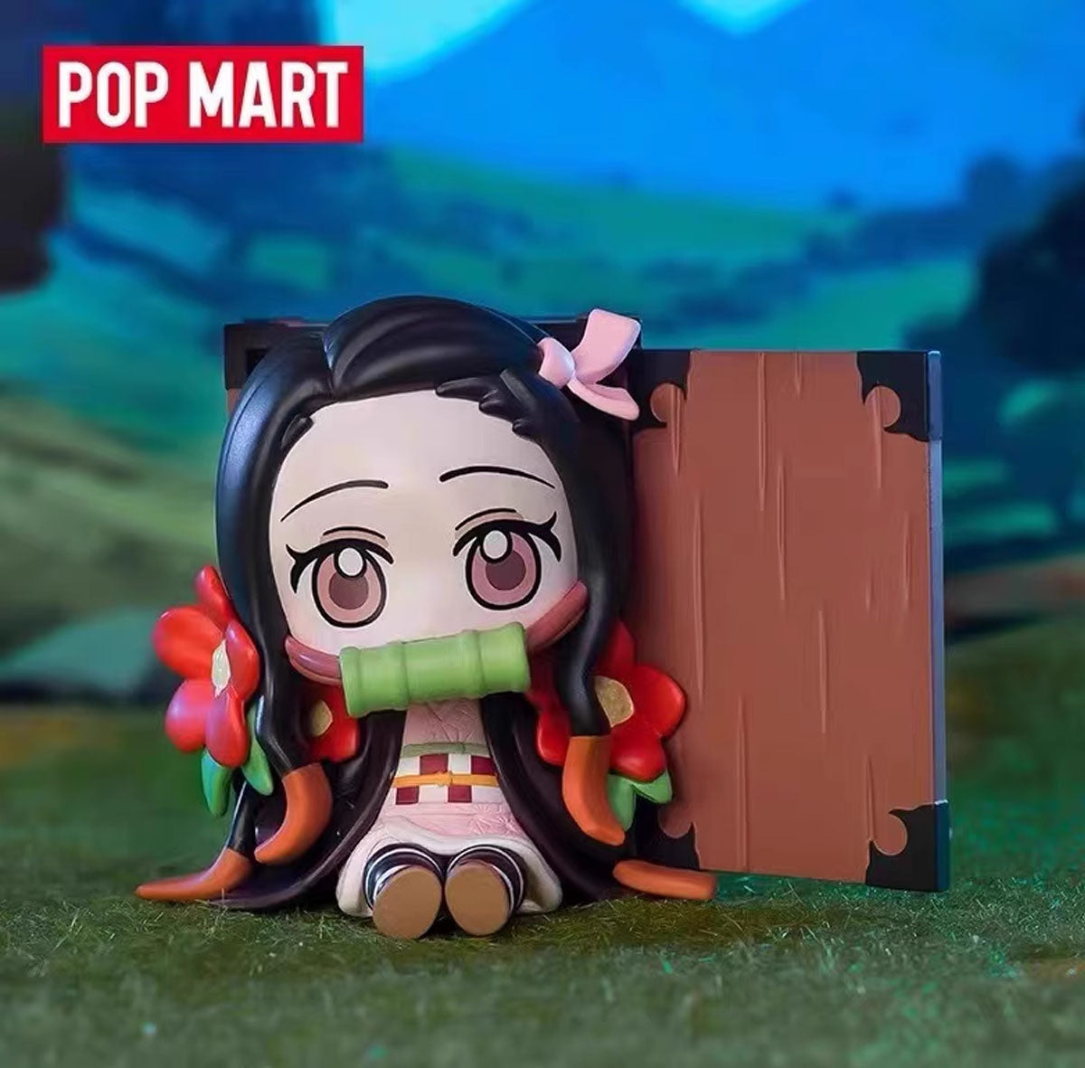 Demon Slayer Birth Flower Series Blind Box