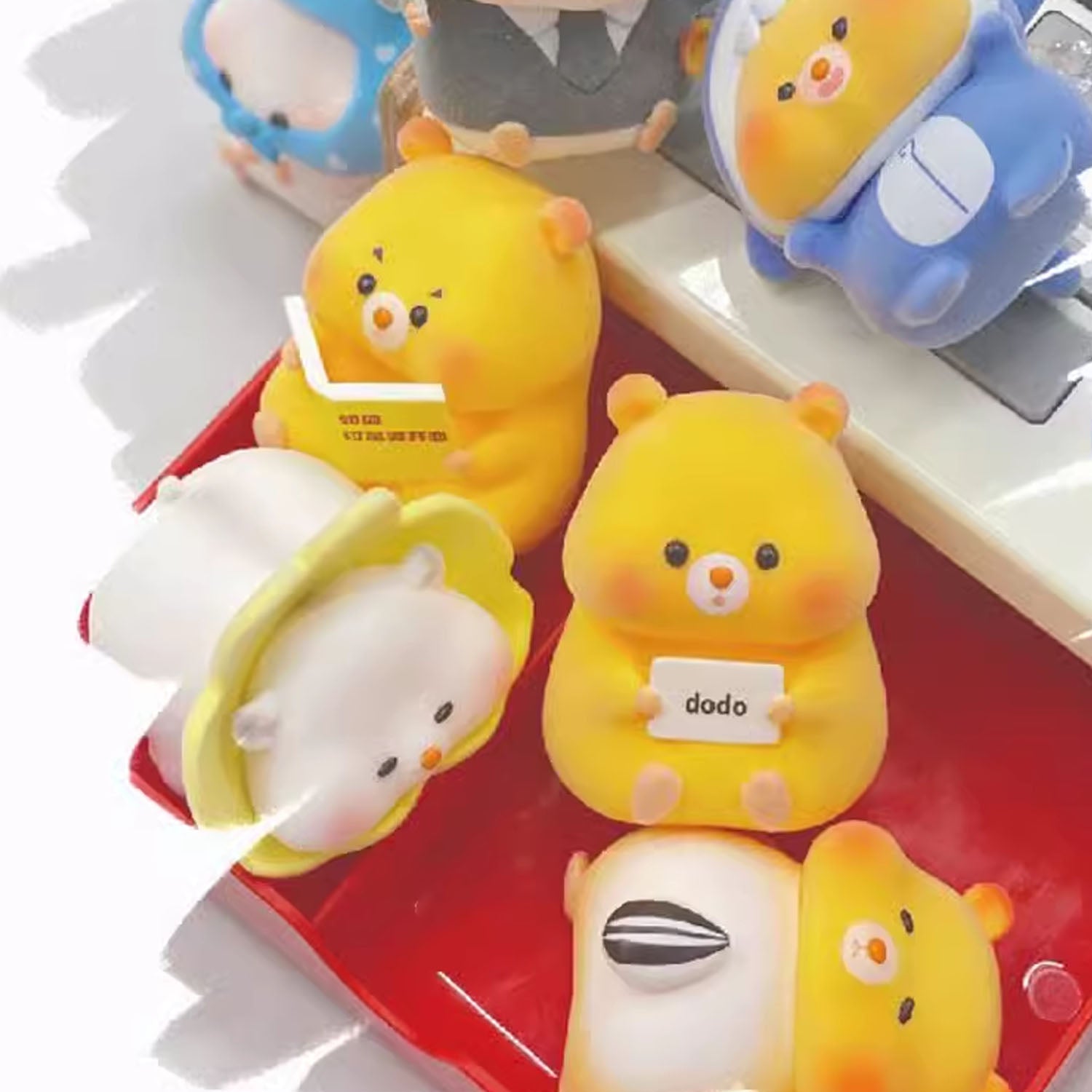 I'M DODO Series Blind Box