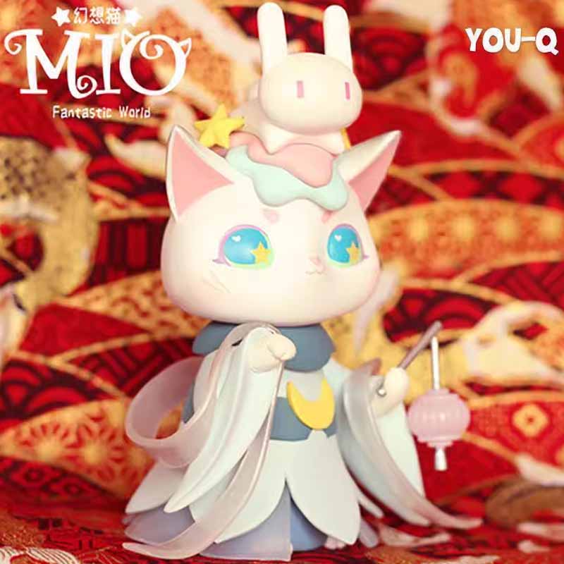 MIO Fantasy Kitty Series Blind Box