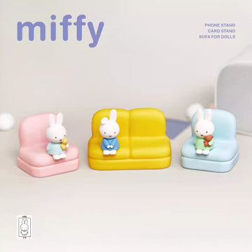 MIFFY Sofa Phone Stand Series Blind Box