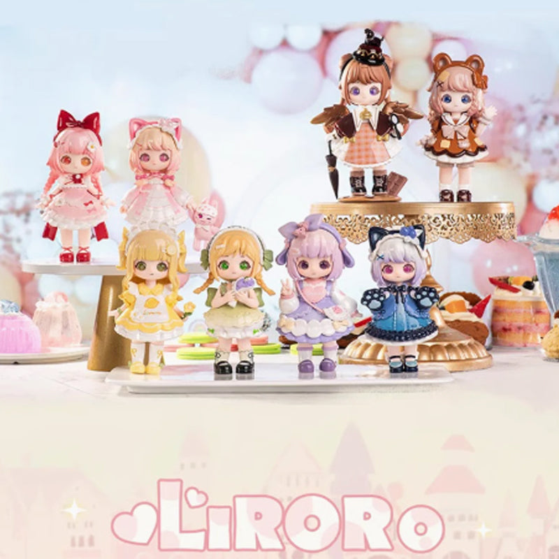 LIRORO Sweetheart Dream Factory Series Blind Box