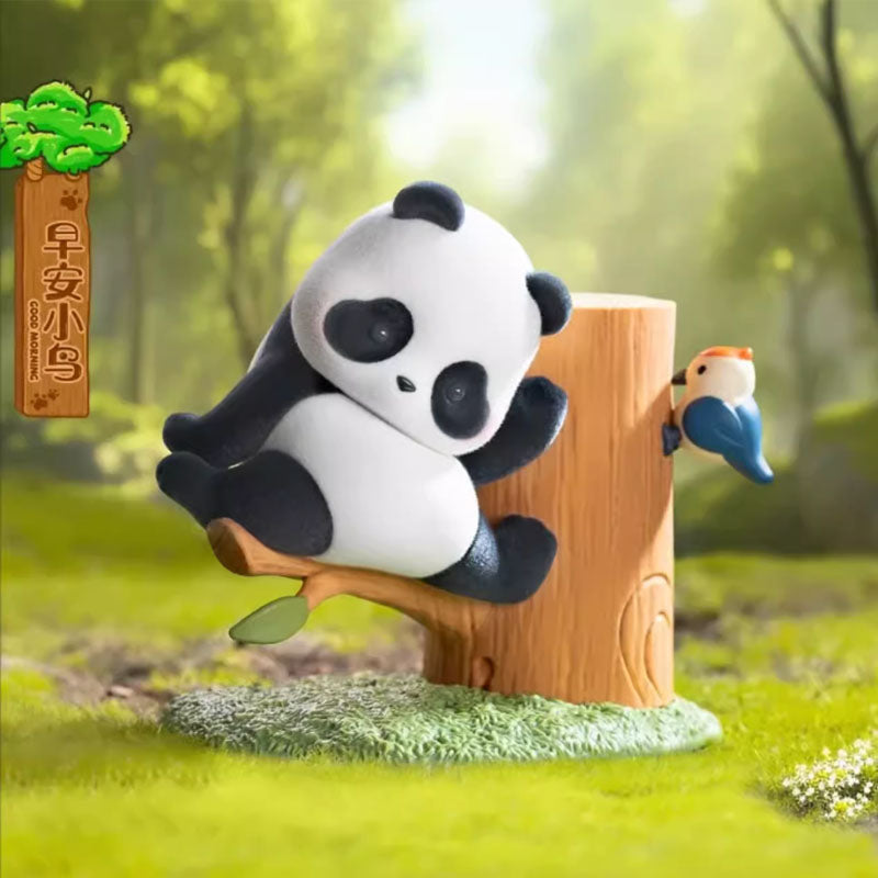 PANDAROLL Tree-Climbing Panda Series Blind Box