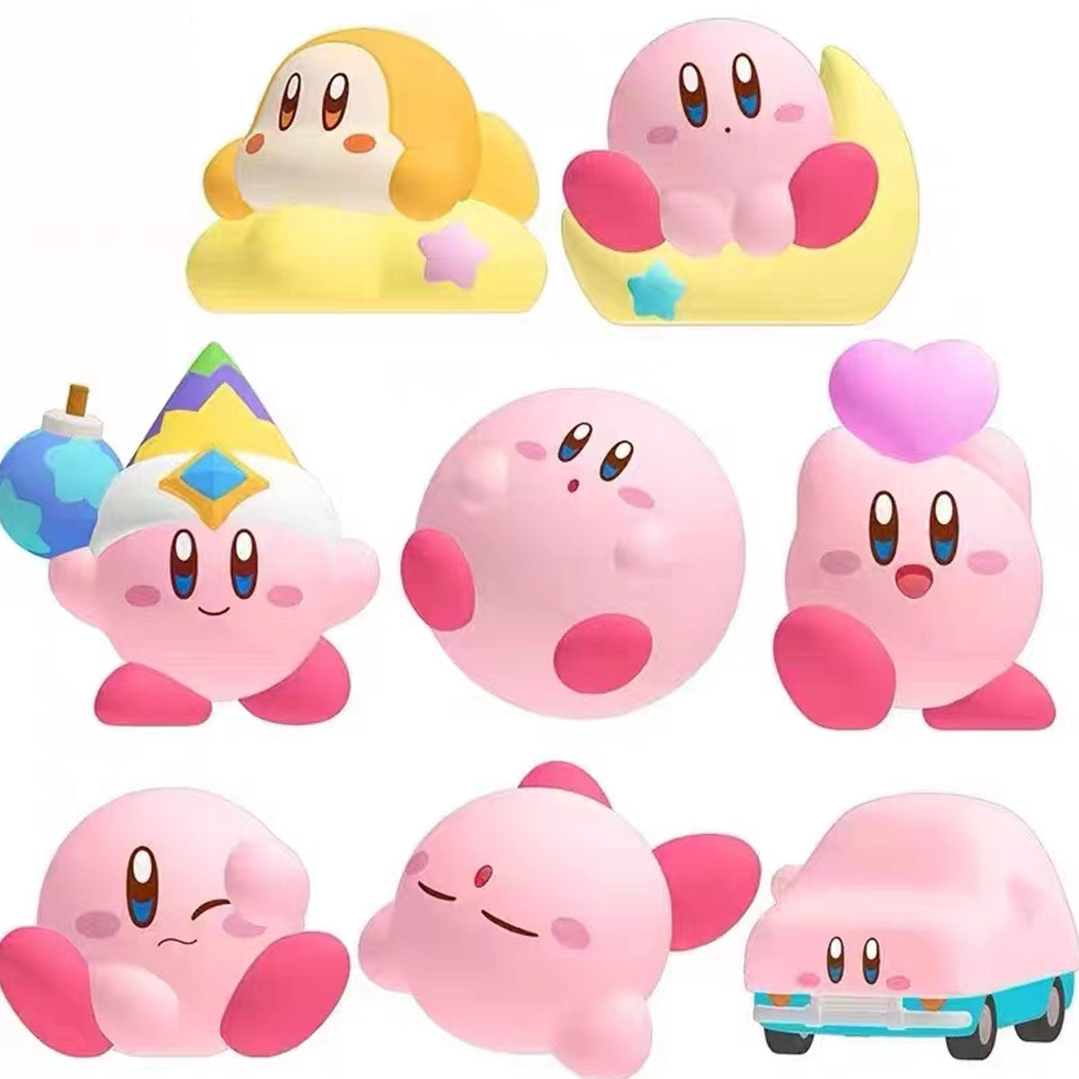 KIRBY Friends 3 Series Blind Box