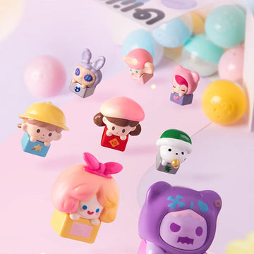 [F.UN] Uli Uli Gift Series V1 Bean Blind Box Finding Unicorn