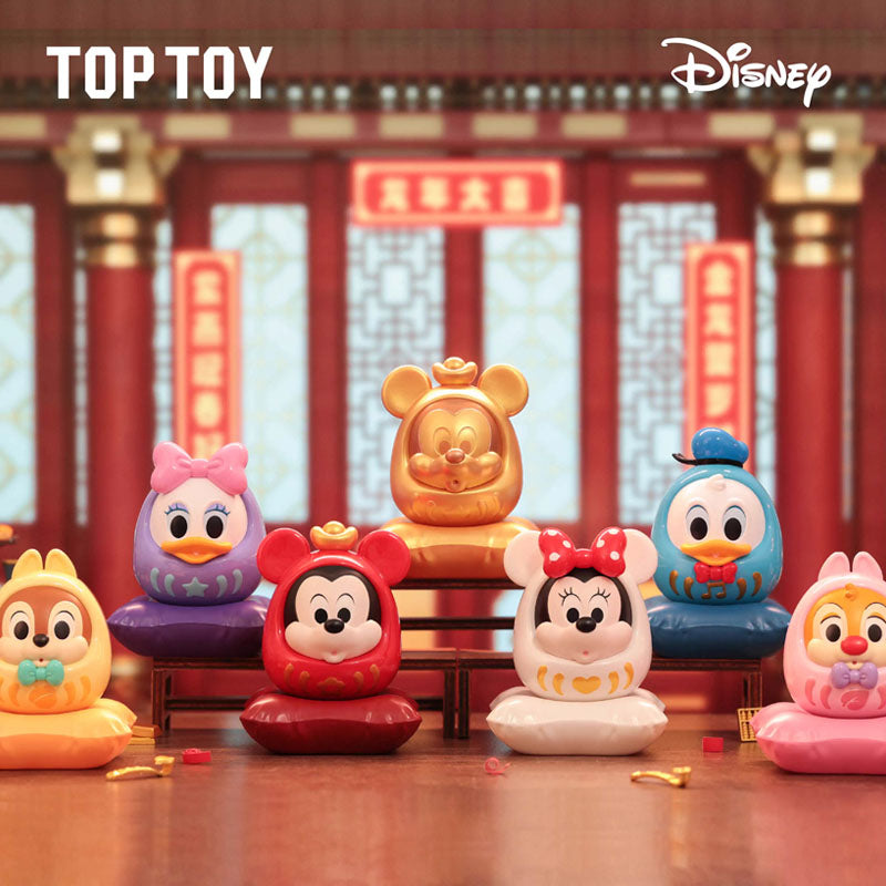 Mickey Mouse Family Dharma Series Blind Box