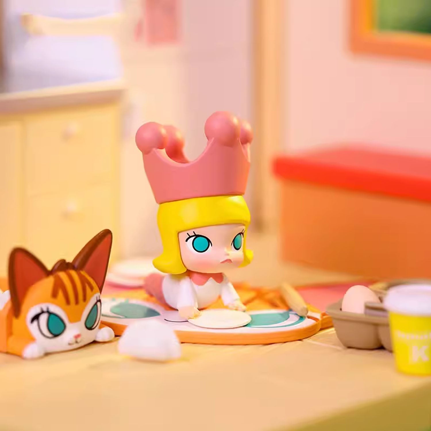 MOLLY Cooking Series Prop Blind Box