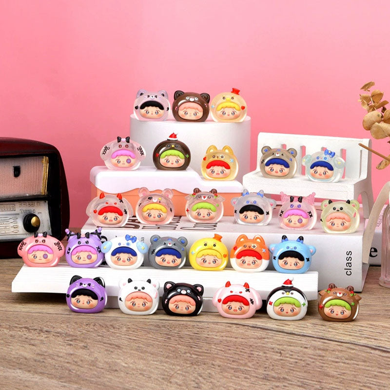 Sweet Cool Doll Bean Series Blind Box